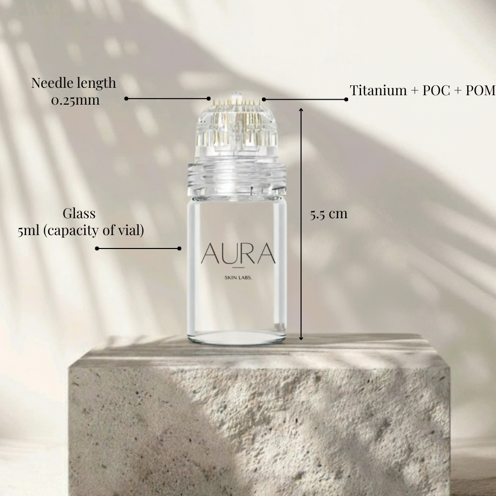 Bouteille de microneedling (0.25mm)