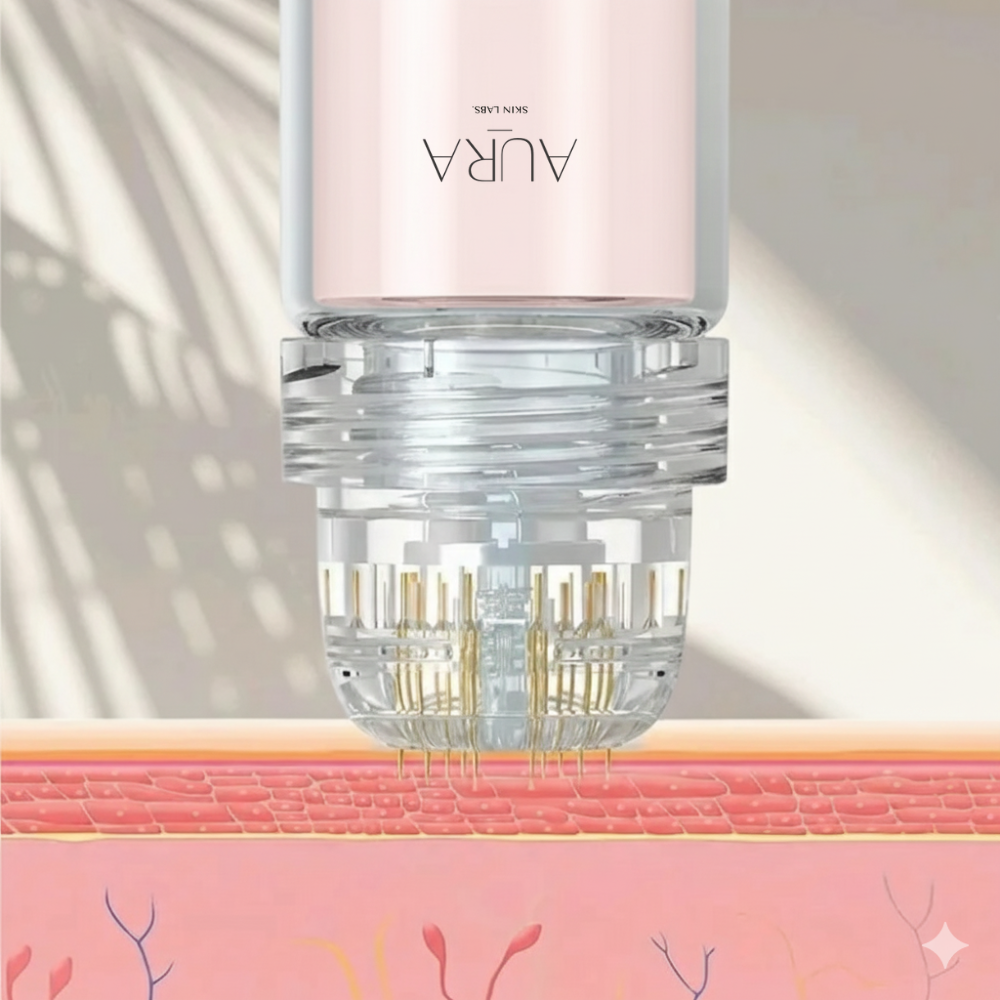 Bouteille de microneedling (0.25mm)
