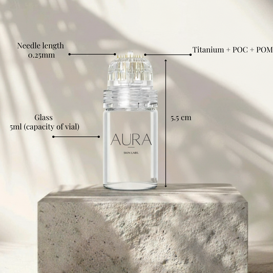 Bouteille de microneedling (0.25mm)